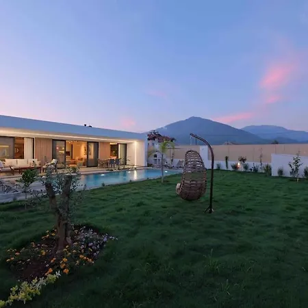 Willa The Bliss House Fethiye