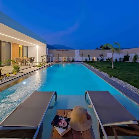 Willa The Bliss House Fethiye