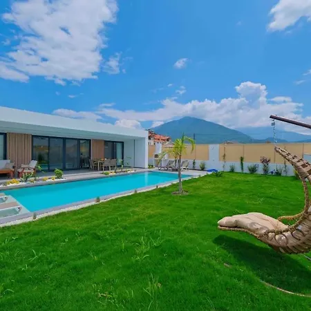 The Bliss House Willa Fethiye