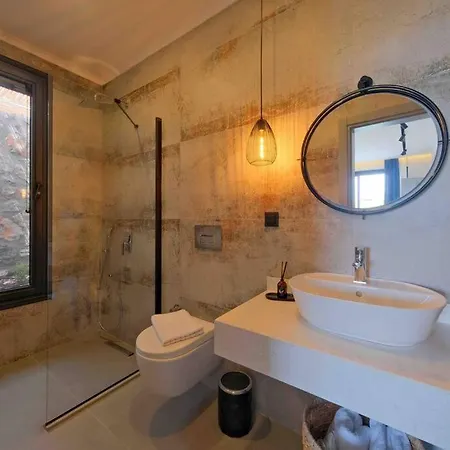 The Bliss House Villa Fethiye