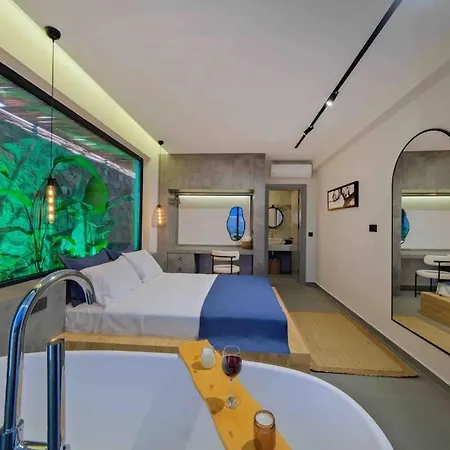 The Bliss House Villa