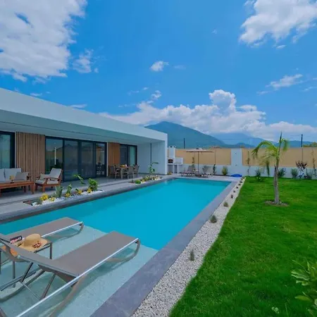 The Bliss House ヴィラ