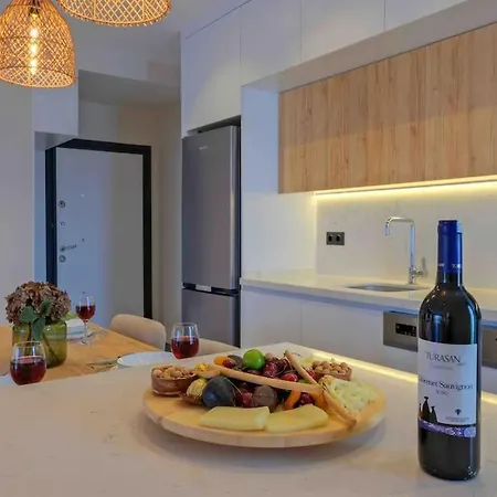 The Bliss House *