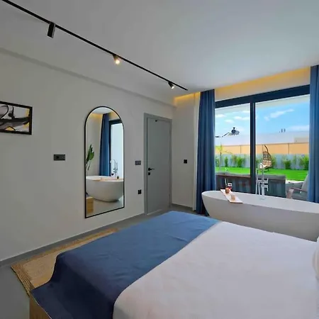 The Bliss House * フェティエ