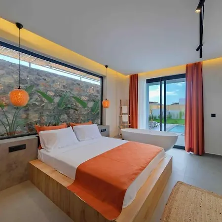 The Bliss House