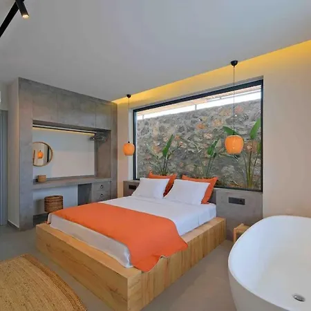 The Bliss House