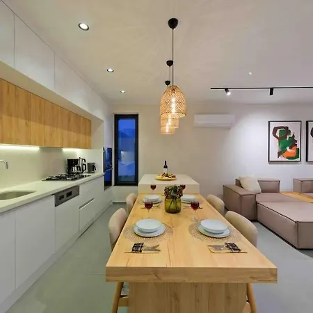 The Bliss House ヴィラ *