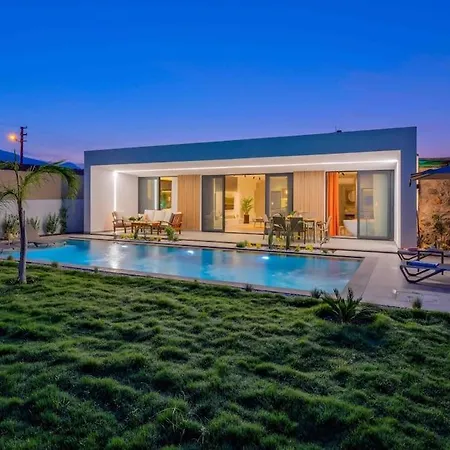 The Bliss House Villa Fethiye