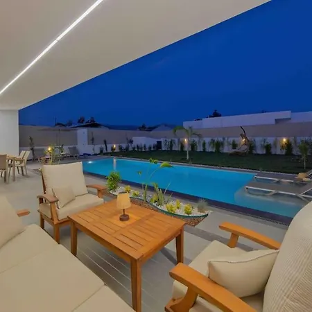 The Bliss House Fethiye