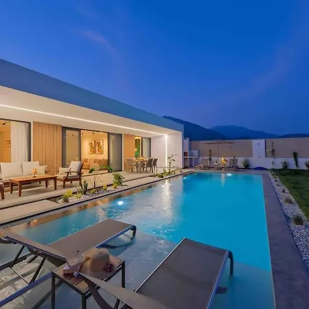 The Bliss House